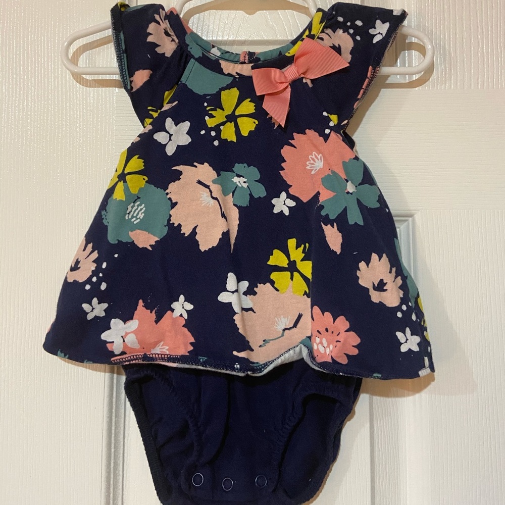 Dress, NEVER WORN! Super cute!